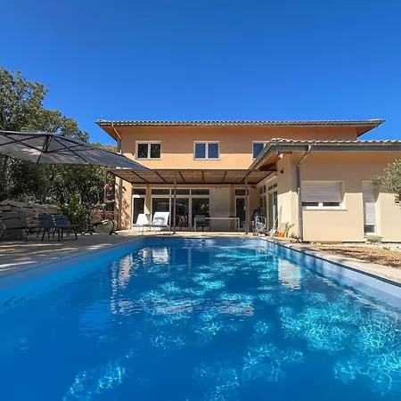 Maison Piscine Au Calme