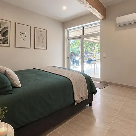 Maison Piscine Au Calme Casa vacanze